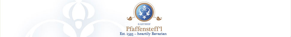 Gasthof Pfaffensteffel
